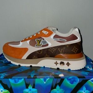Men’s Louis Vuitton Runaway Sneaker